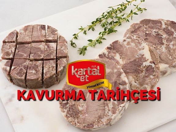 Dana Kavurması Tarihçesi