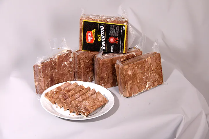 Dana Kavurma Vakumlu (0,5 kg)